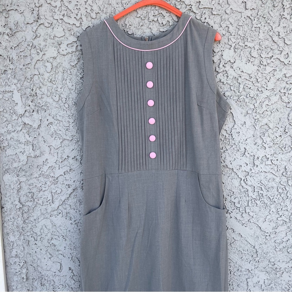BETTIE PAGE DRESS!